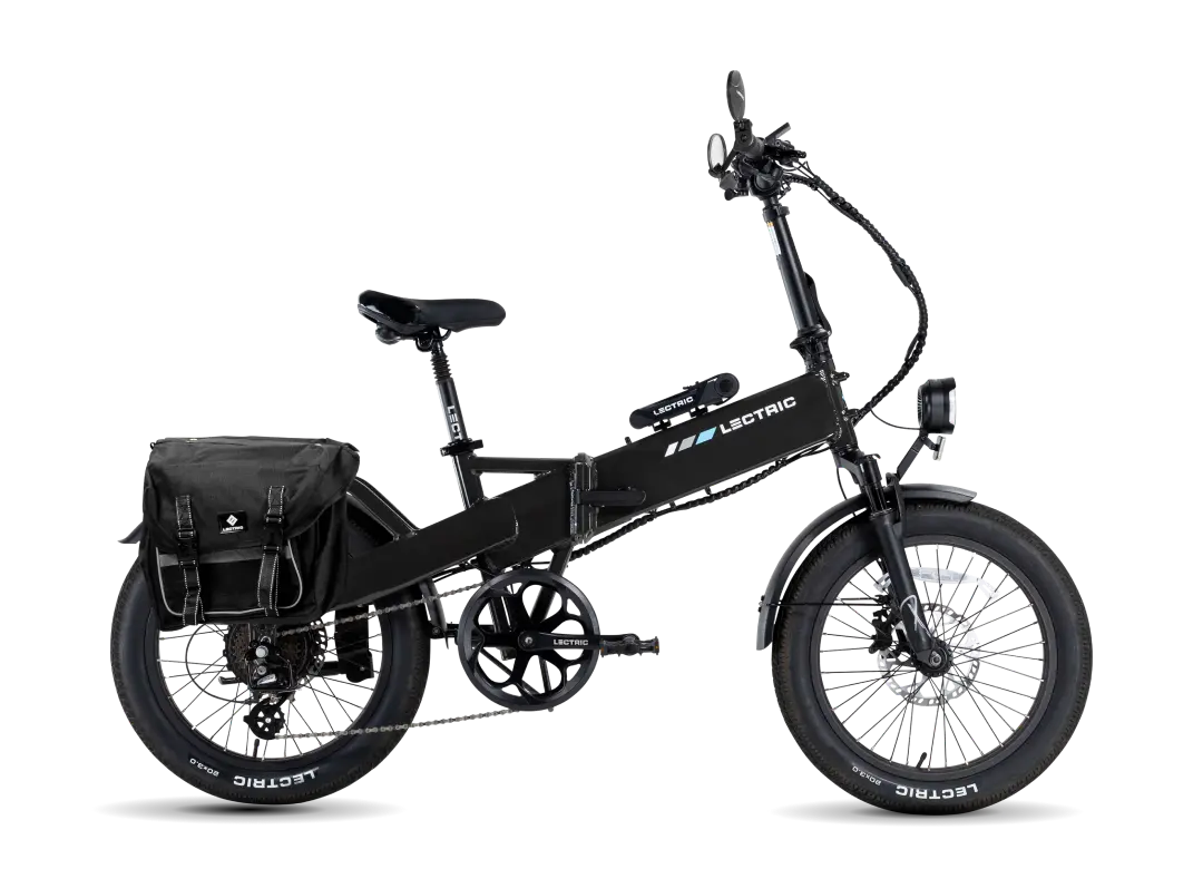 Vélo électrique XP4 750 Tempest Grey