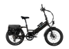 XP4 750 Step-Thru Tempest Grey eBike