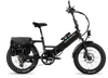 XP4 750 Step-Thru Tempest Grey eBike
