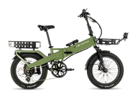 XP4 750 Pine Green eBike