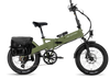 XP4 750 Pine Green eBike