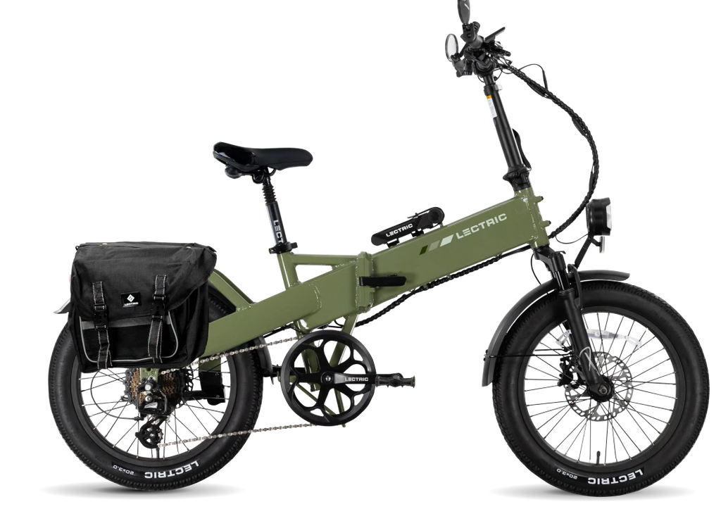 Lectric XP4 Step-Over 750