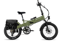 XP4 750 Pine Green eBike