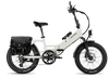 XP4 750 Step-Thru Stratus White eBike