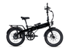 XP Lite2 JW Black Long-Range eBike