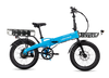 XP Lite2 Lectric Blue Vélo électrique à longue portée