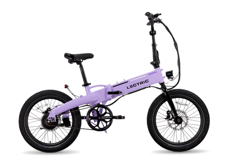 XP Lite 2.0 Lavender Haze Long-Range eBike | Lightweight eBike