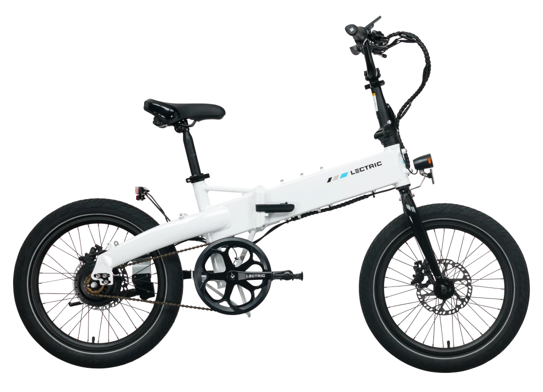 XP Lite3 Arctic White eBike