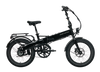 XP Lite3 JW Black Long-Range eBike