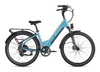 Vélo électrique XPress2 Raindrop Blue Cruiser