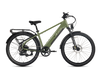 Vélo électrique XPress2 Pine Green pour les trajets quotidiens