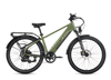 Vélo électrique XPress2 Pine Green pour les trajets quotidiens