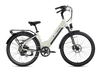 XPress2 Stratus White Cruiser eBike