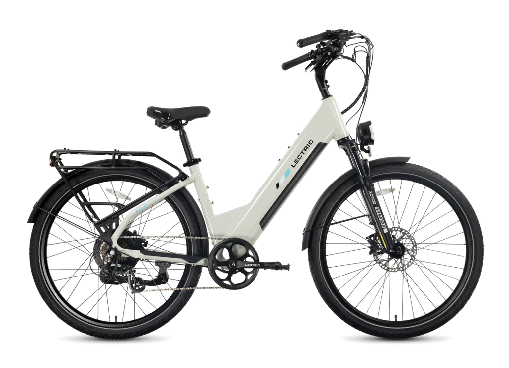 Lectric XPress2 Step-Thru Cruiser