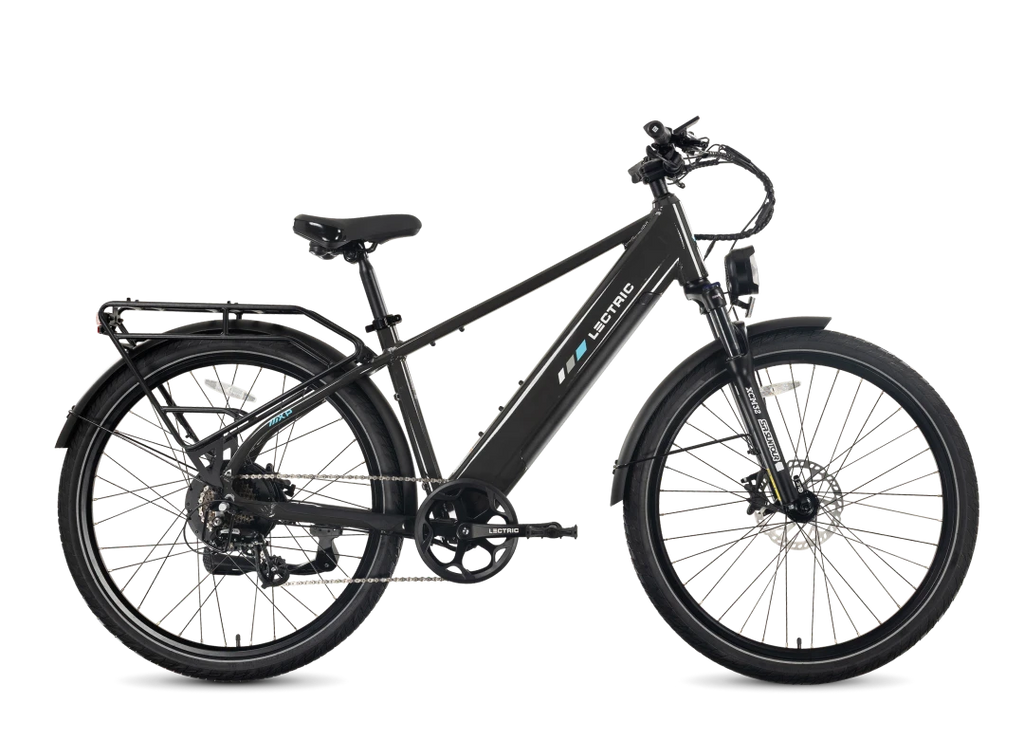 Lectric XPress2 High-Step Commuter