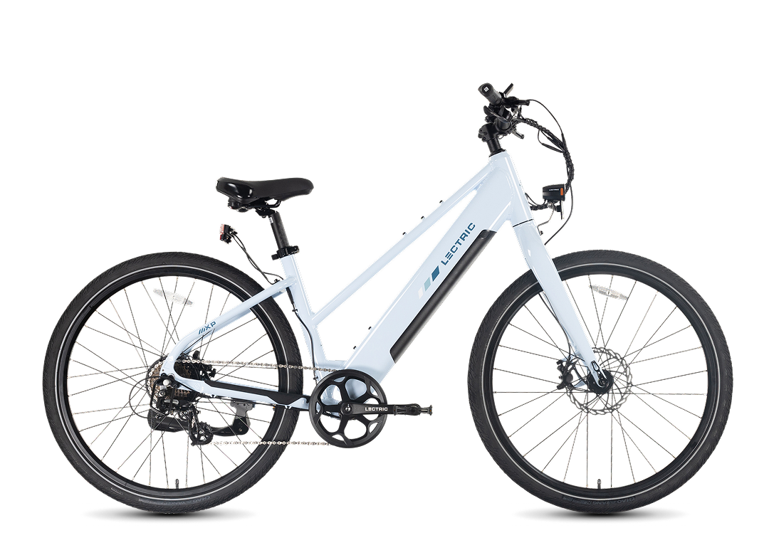 XPress Lite Glacier Blue eBike