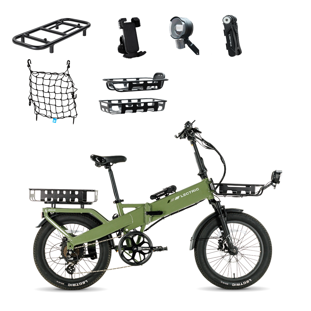 XP4 750 Pine Green - Special Offer
