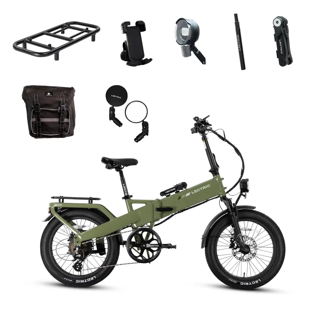 XP4 750 Pine Green - 4th of July Bundle