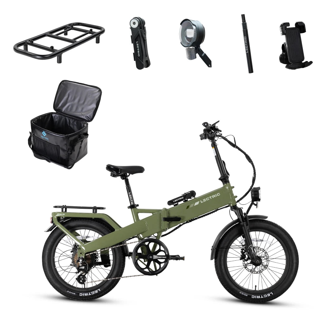 XP4 750 Pine Green - Special Offer