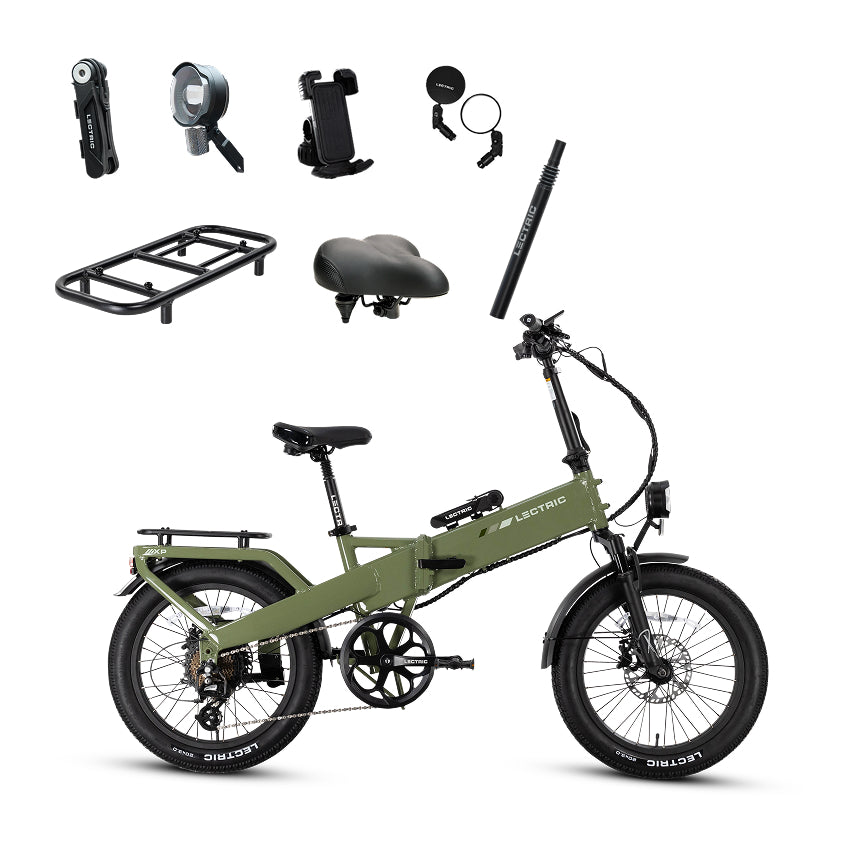 XP4 750 Pine Green - Special Offer