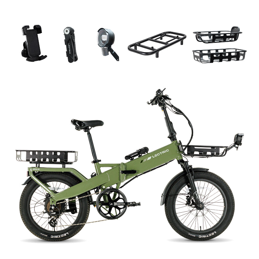 XP4 750 Pine Green - Special Offer