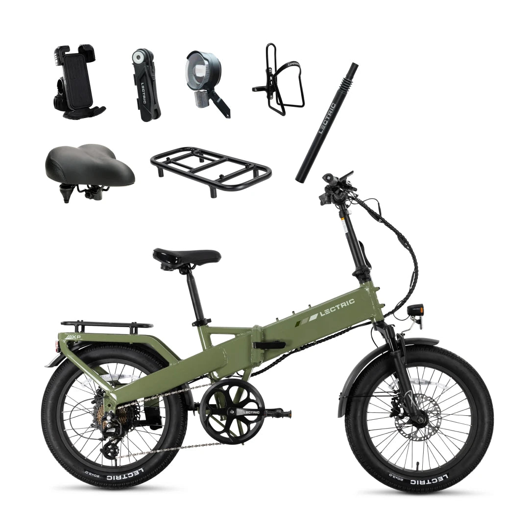 XP4 750 Pine Green - Special Offer