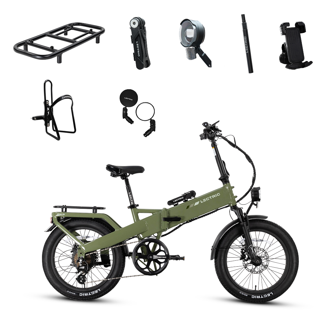 XP4 750 Pine Green - Special Offer