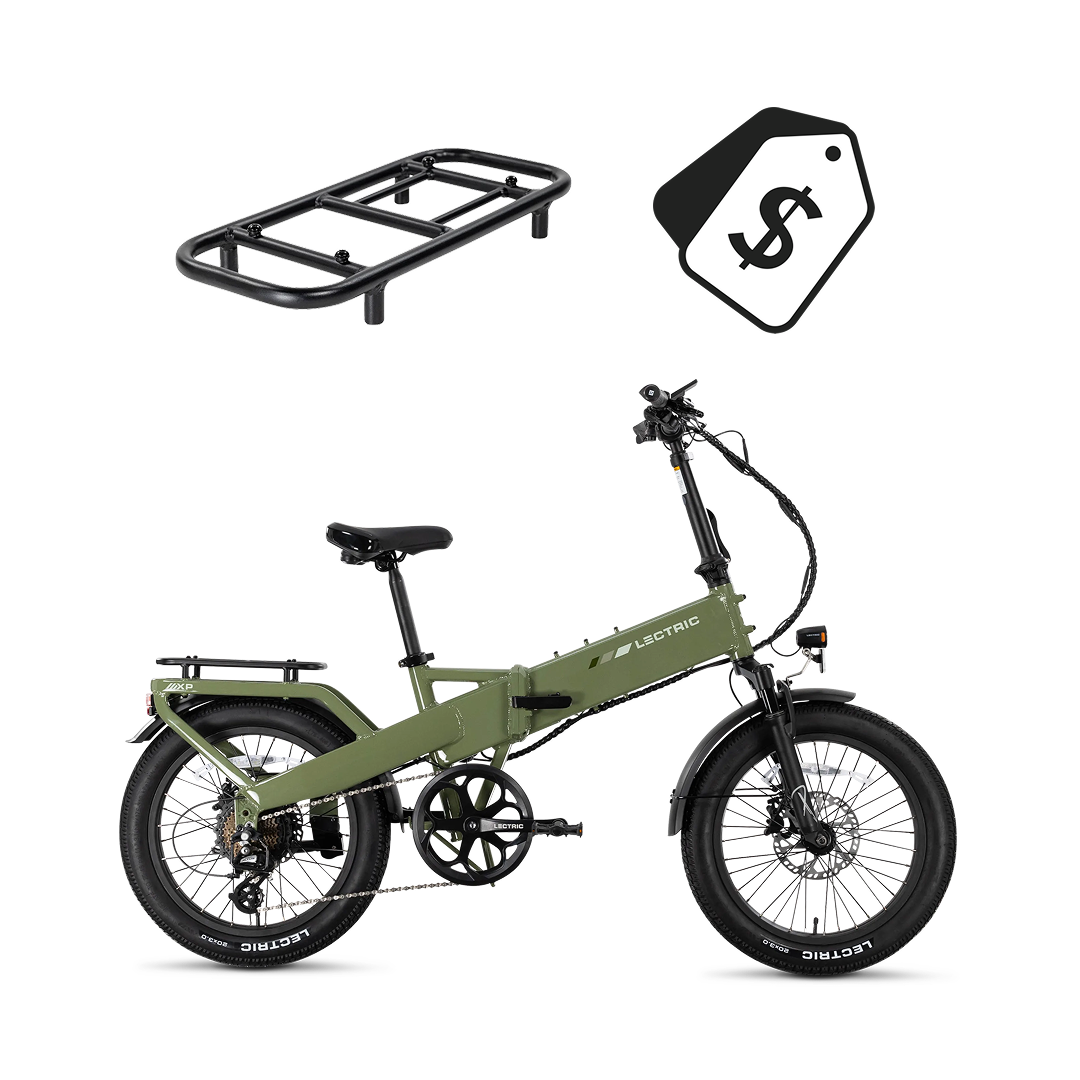 XP4 750 Pine Green - Valentine's Day Special Offer