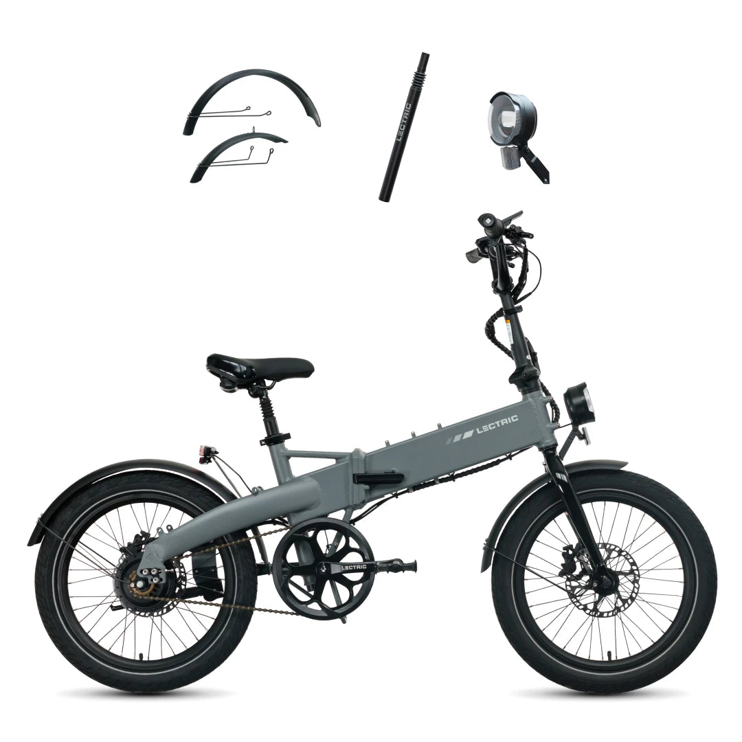 XP Lite3 Matte Grey Long-Range - Special Launch Offer