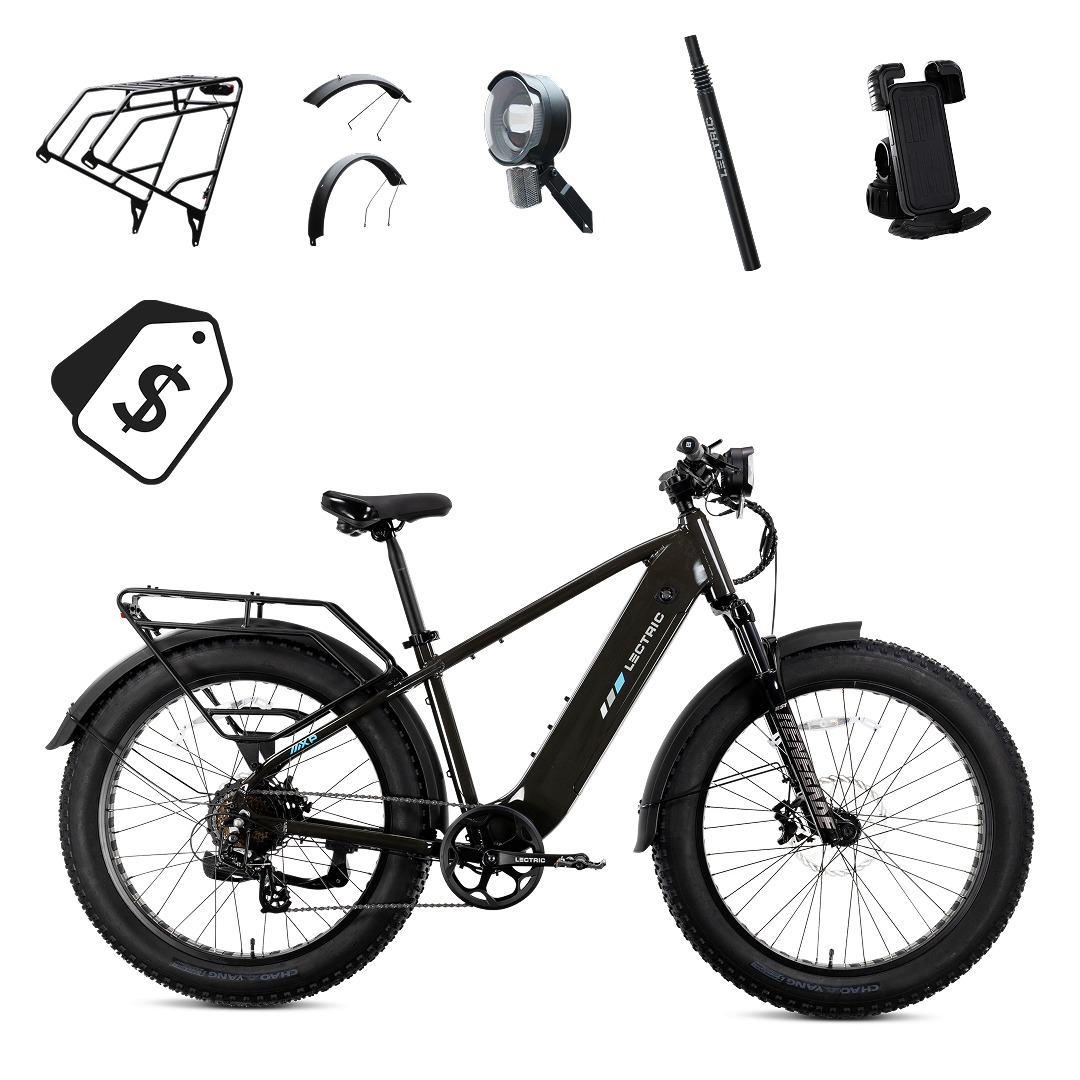 XPeak2 High-Step Long-Range - Spooky Sale Bundle