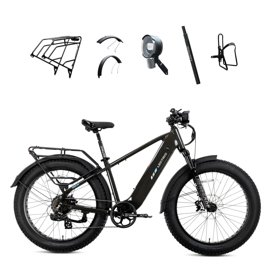 XPeak2 High-Step Long-Range - Spooky Sale Bundle