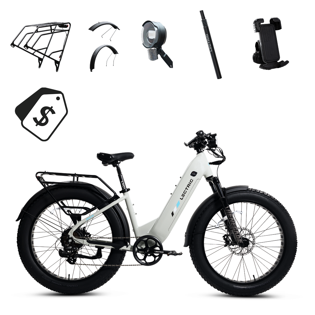 XPeak2 Step-Thru Long-Range - Spooky Sale Bundle