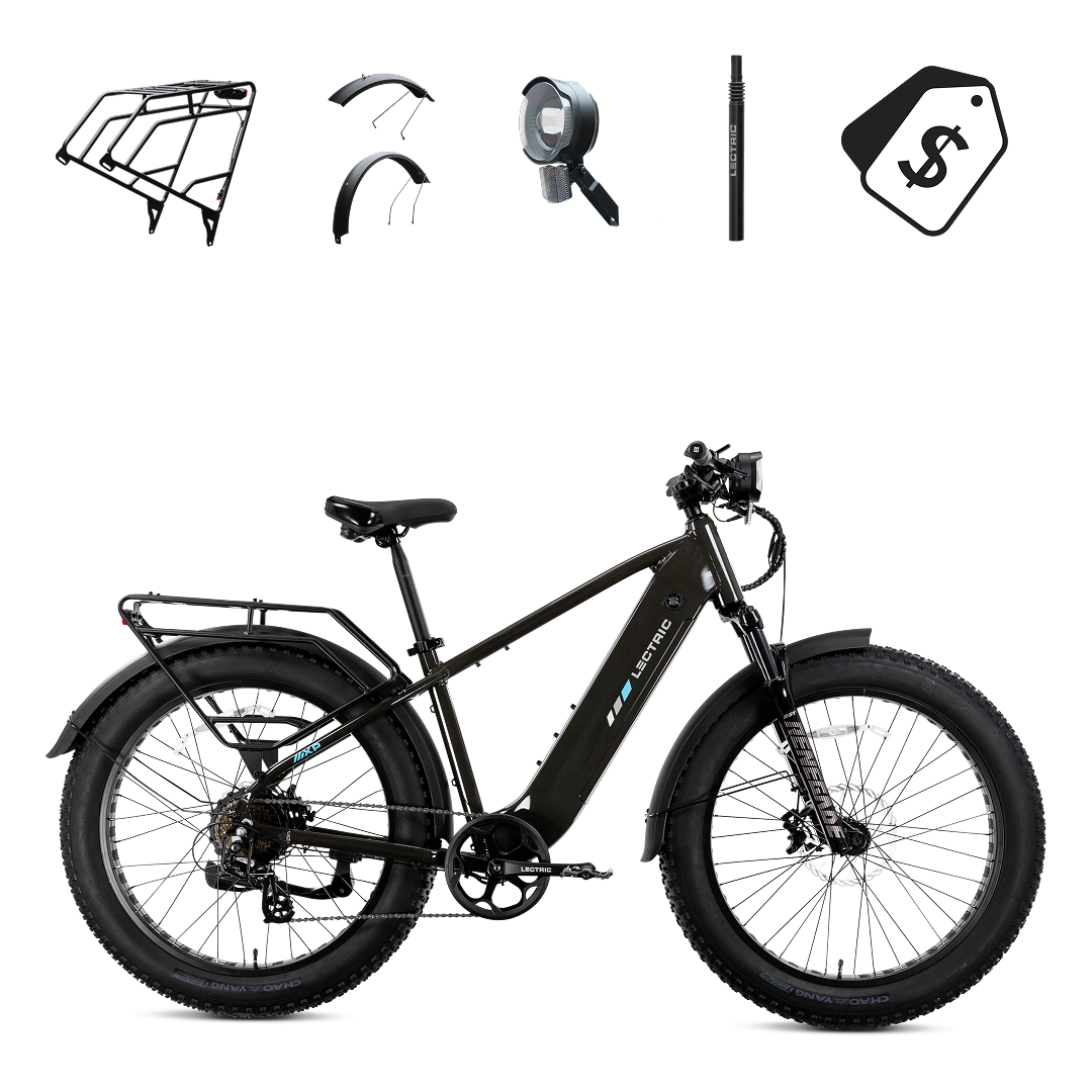 XPeak2 High-Step - Special Offer