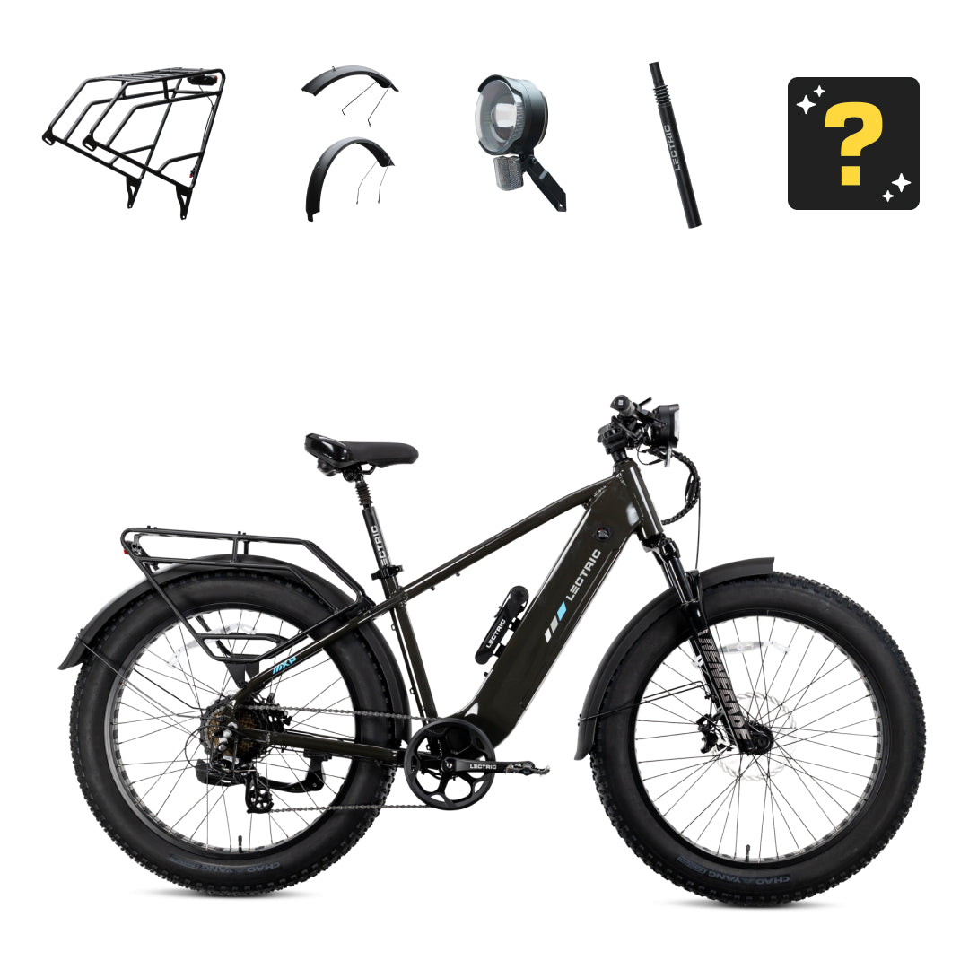 XPeak2 High-Step - Special Offer