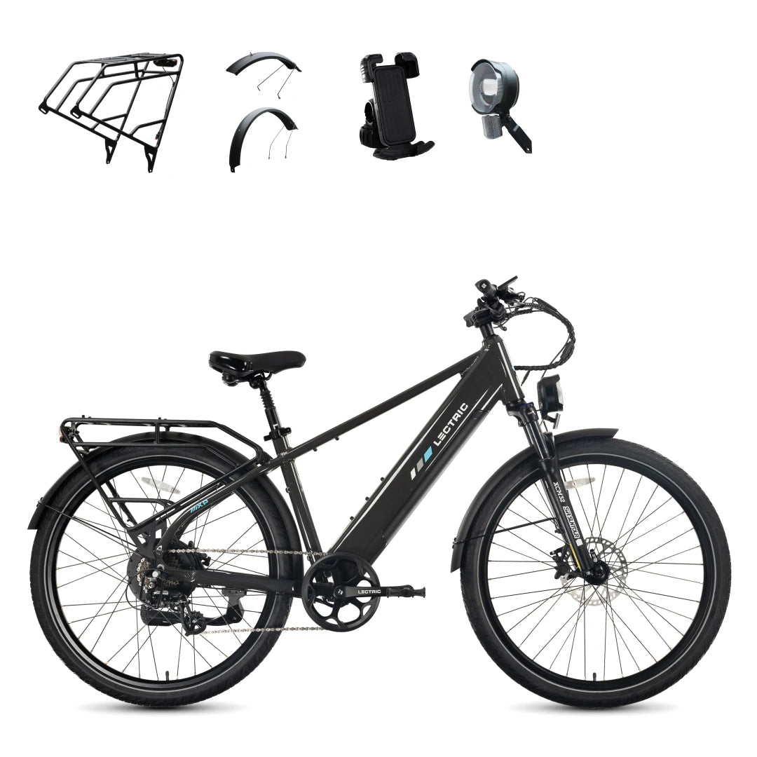 XPress2 Tempest Grey Commuter - Special Offer