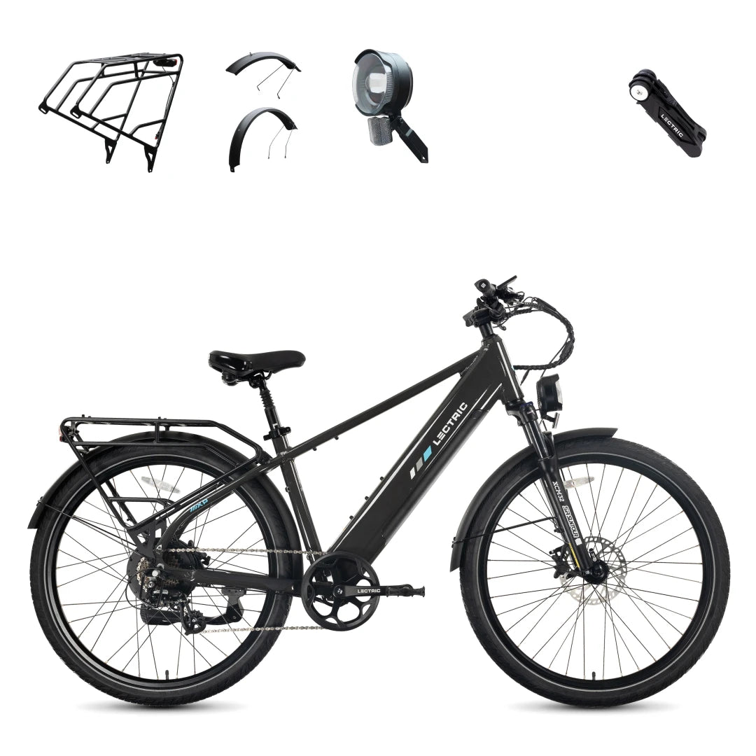 XPress2 Tempest Grey Commuter - Special Offer