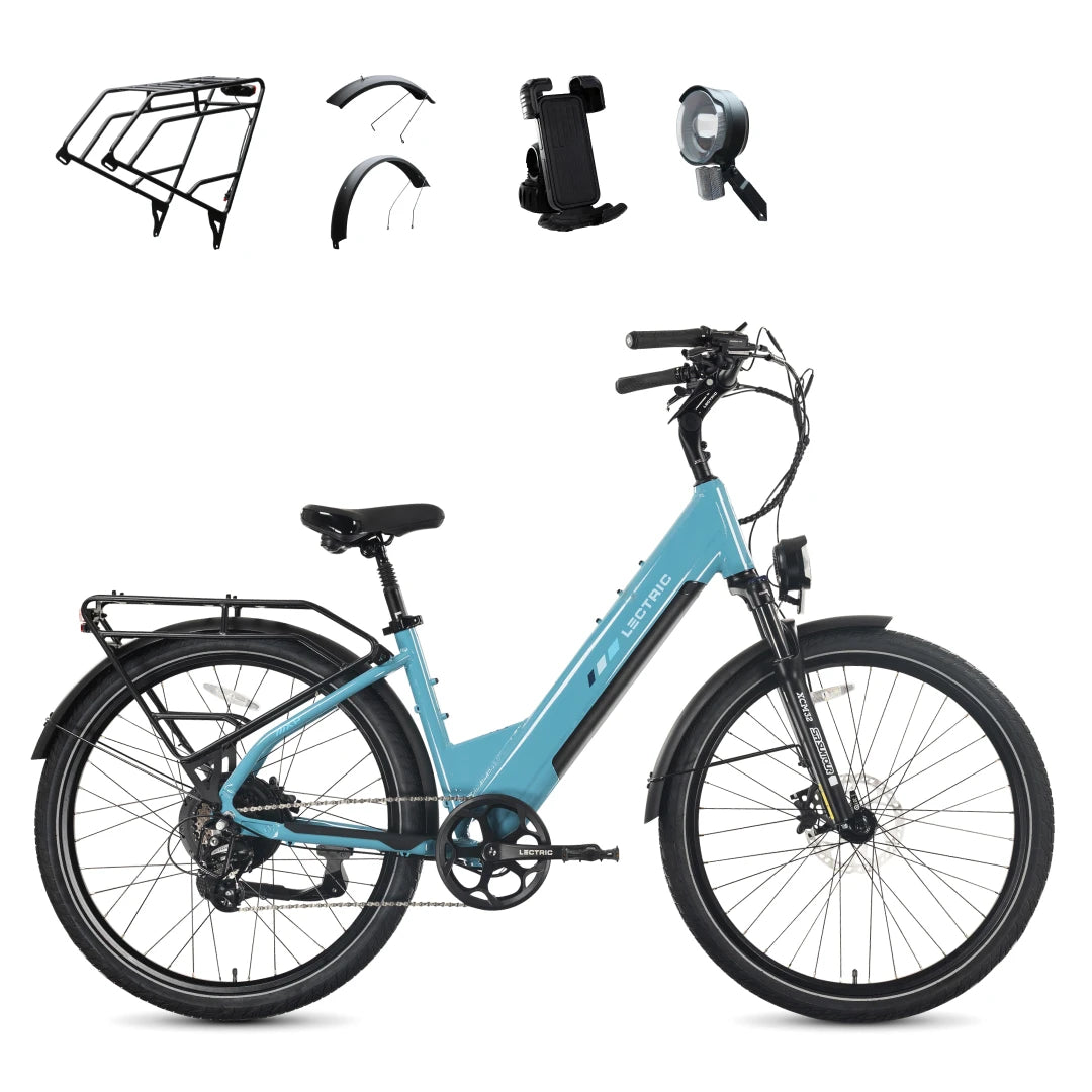 XPress2 Raindrop Blue Cruiser - Special Offer
