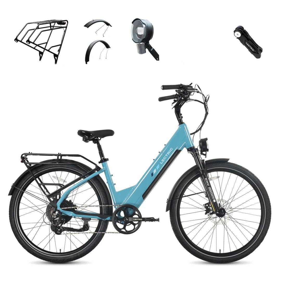 XPress2 Raindrop Blue Cruiser - Special Offer
