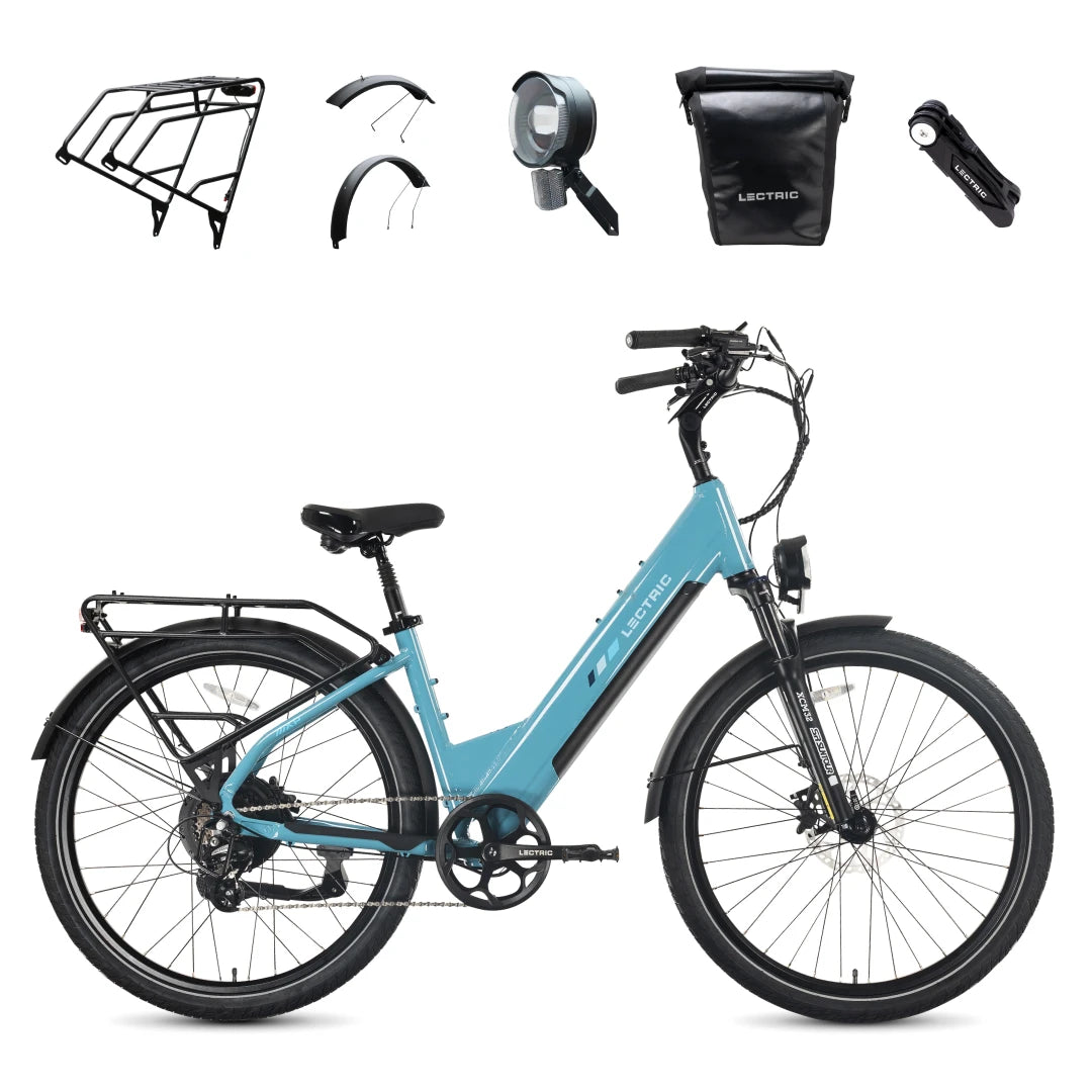 XPress2 Raindrop Blue Cruiser - Special Offer