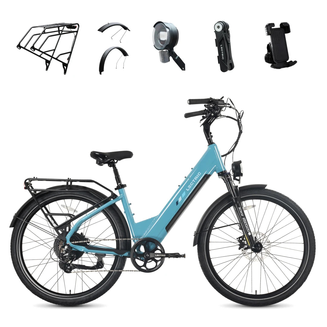 XPress2 Raindrop Blue Cruiser - Special Offer