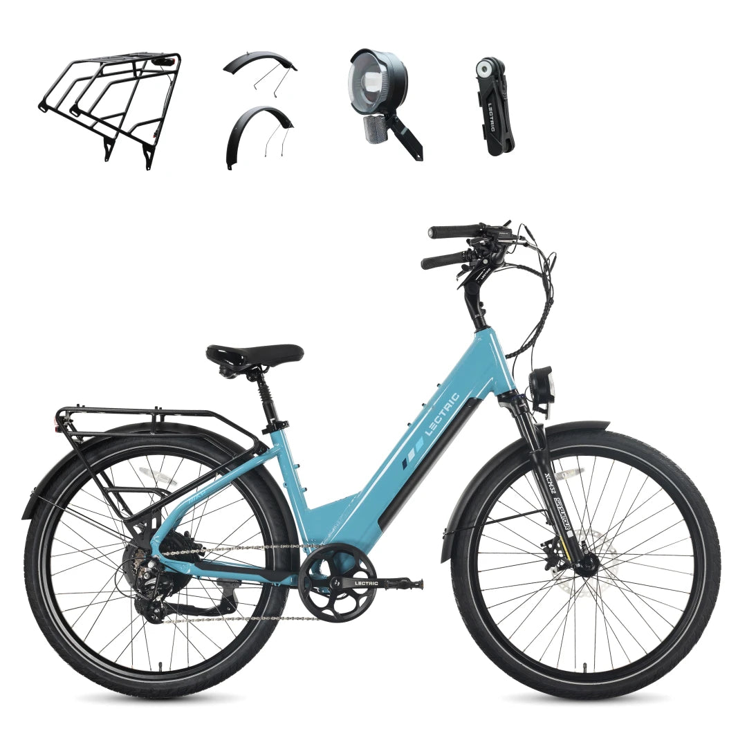 XPress2 Raindrop Blue Cruiser - Special Offer
