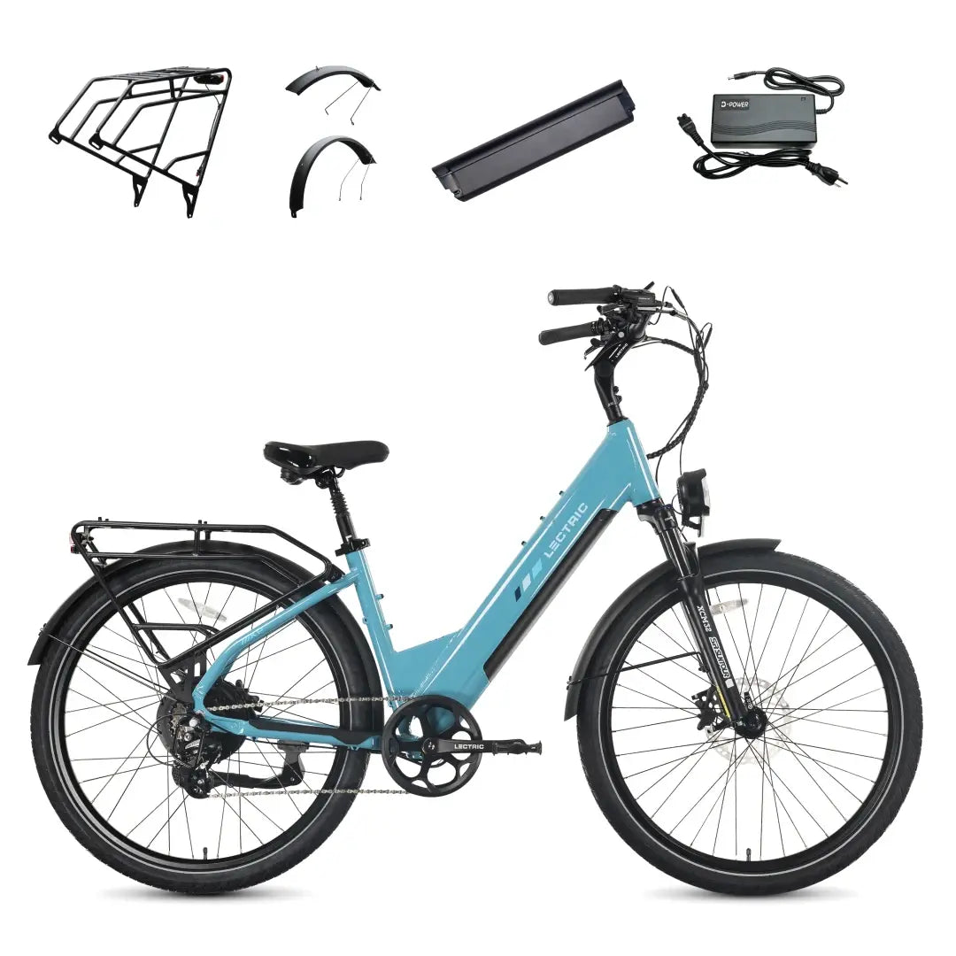 XPress2 Raindrop Blue Cruiser - Special Offer
