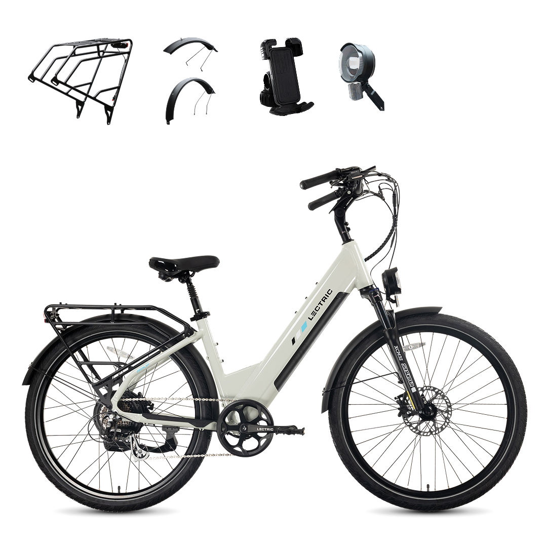 XPress2 Stratus White Cruiser - Special Offer