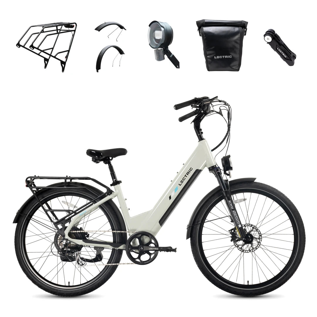 XPress2 Stratus White Cruiser - Special Offer