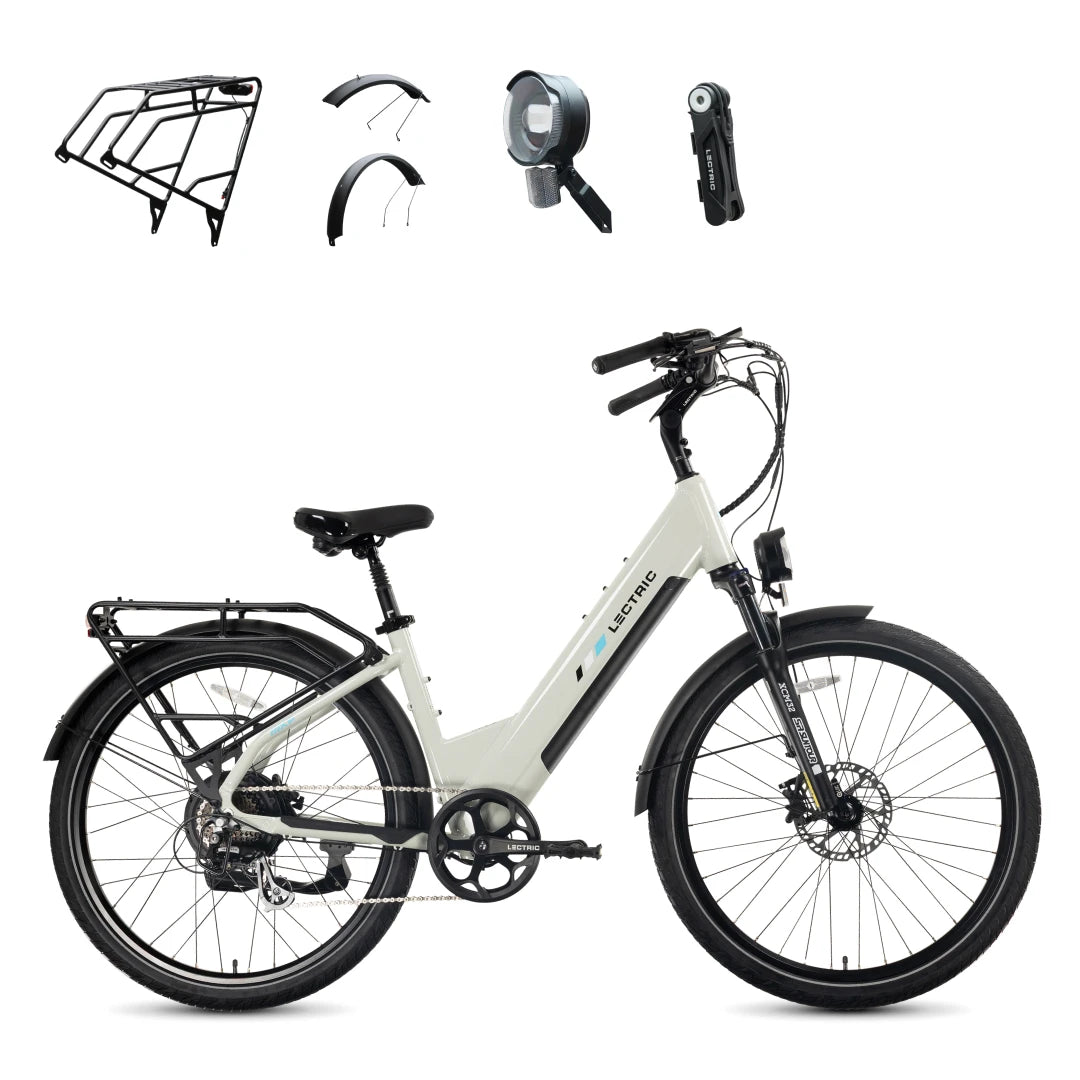 XPress2 Stratus White Cruiser - Spooky Sale Bundle