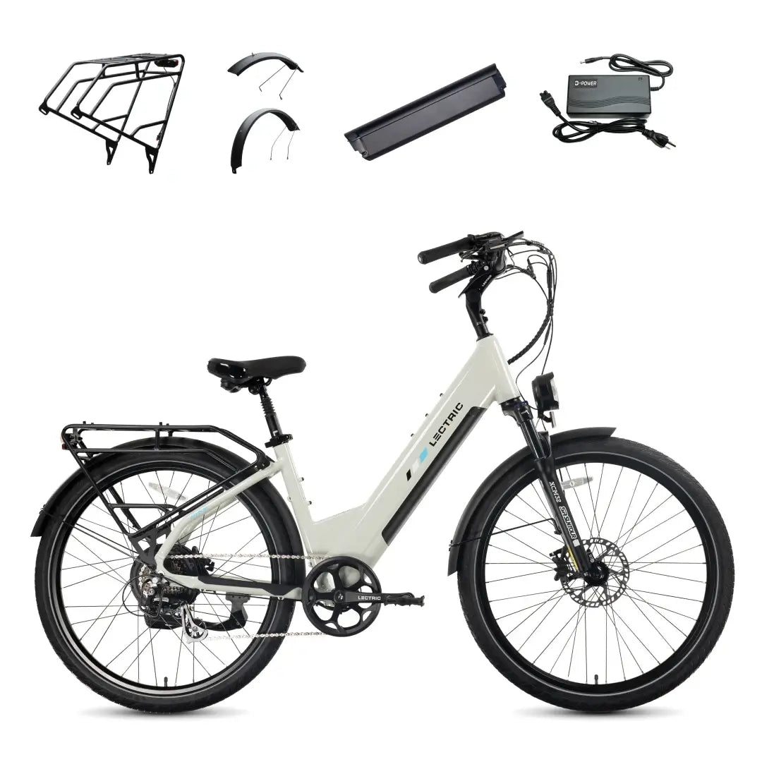 XPress2 Stratus White Cruiser - Spooky Sale Bundle