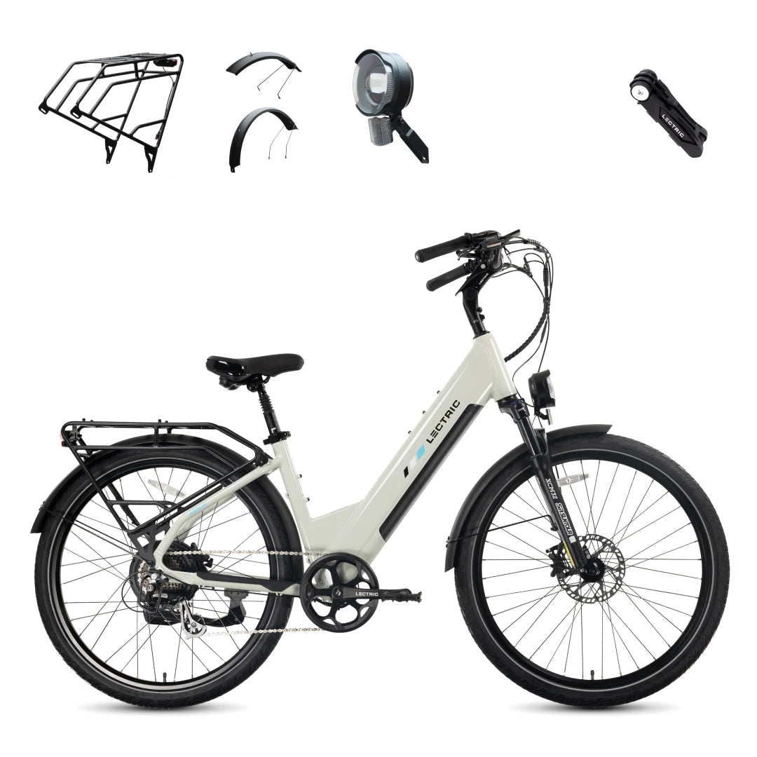 XPress2 Stratus White Cruiser - Special Offer