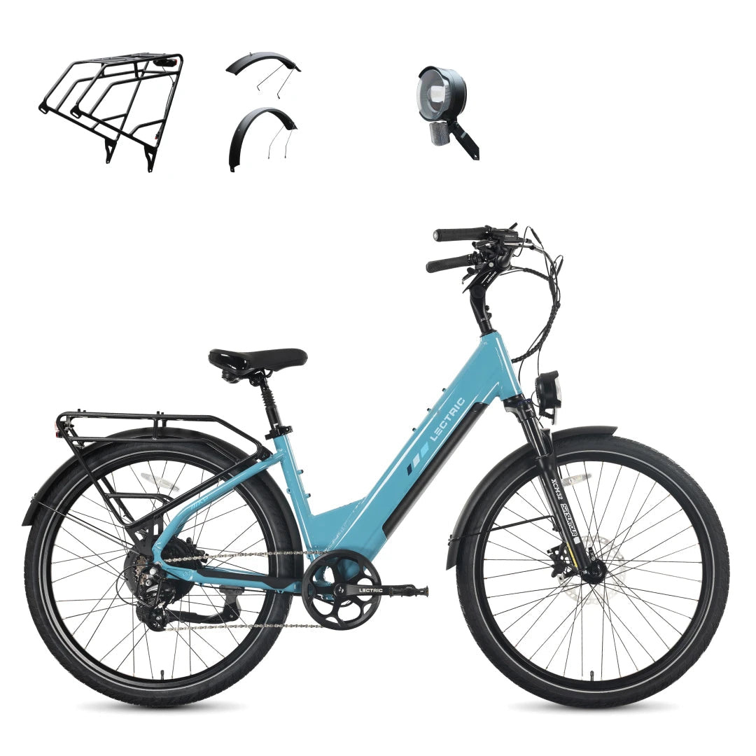 XPress2 Raindrop Blue Cruiser - Special Offer