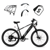 XPress 750 High-Step + FREE Rear Rack, Fenders ($148 Value)
