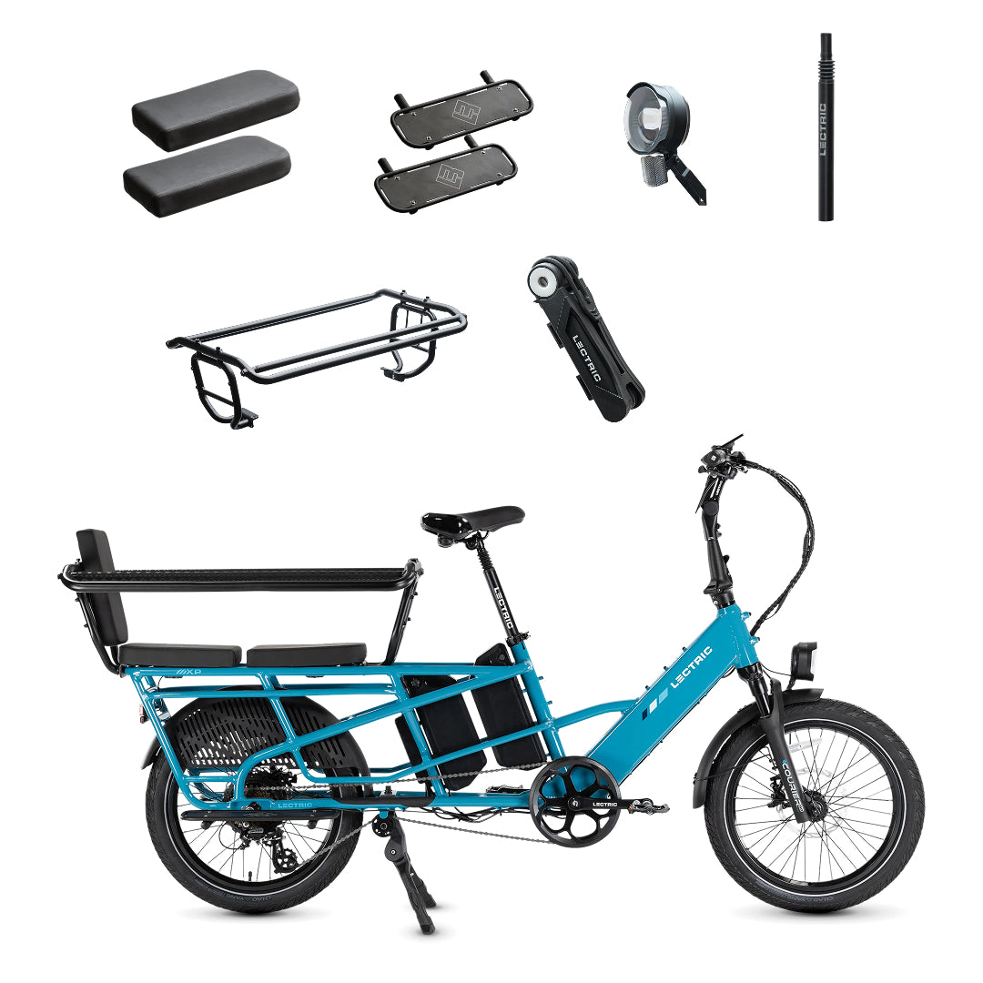 XPedition2 Raindrop Blue Dual-Battery - Special Offer